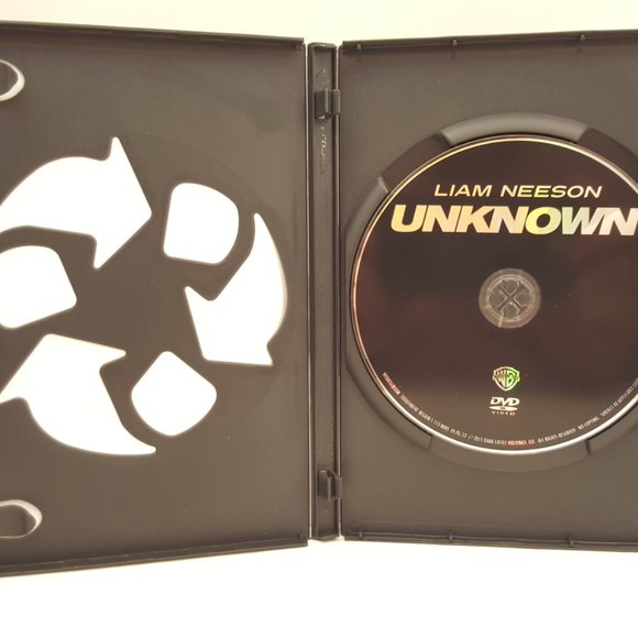 UNKNOWN DVD Widescreen 2011 USED - Picture 4 of 9